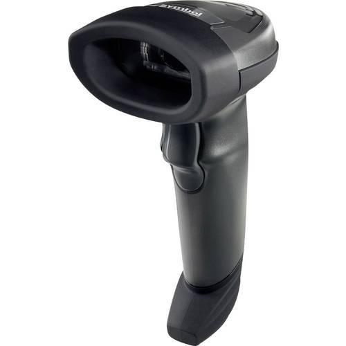 Zebra LI2208 Barcode-Scanner Kabelgebunden 1D Linear Imager Schwarz Hand-Scanner USB