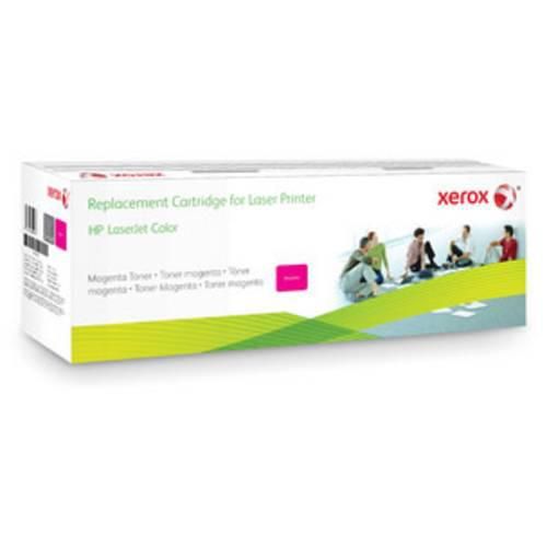 Xerox Toner ersetzt HP 201X, CF403X Kompatibel Magenta 2400 Seiten 006R03462 006R03462