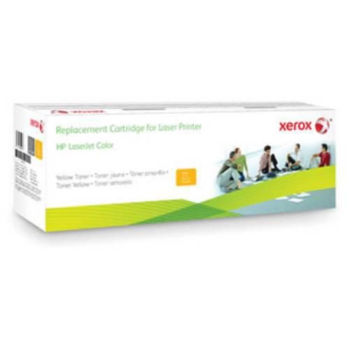 Xerox Toner ersetzt HP 201X, CF402X Kompatibel Gelb 2400 Seiten 006R03460 006R03460