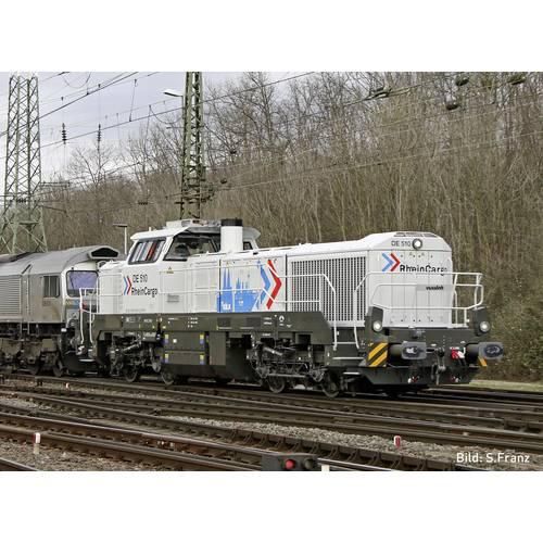 Hobbytrain H32101 N Diesellok Vossloh DE18 der Rheincargo Köln RHC