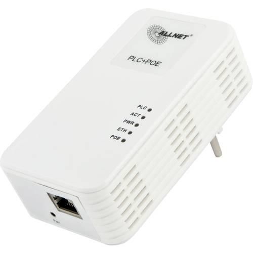 Allnet ALL1681203 Powerline Einzel Adapter ALL1681203 1200 MBit/s