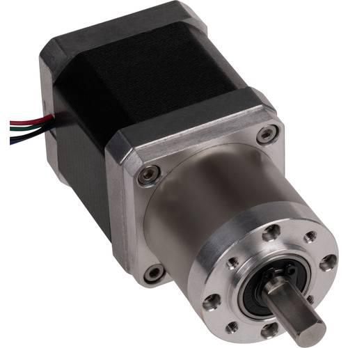 Joy-it Schrittmotor NEMA17-07GM Joy-IT 0.44 Nm 1.68 A Wellen-Durchmesser: 8 mm