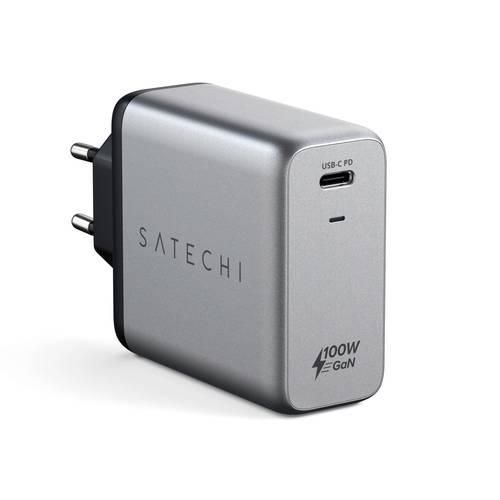 Satechi ST-UC100WSM-EU USB-Ladegerät 100 W USB-C® Anzahl Ausgänge: 1 x