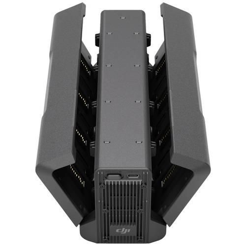 DJI Multicopter-Ladehub DJI TB51 Intelligent Battery Charging Hub Passend für (Multicopter): DJI Inspire 3