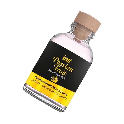 Passion Fruit - Massage Gel, 30 ml
