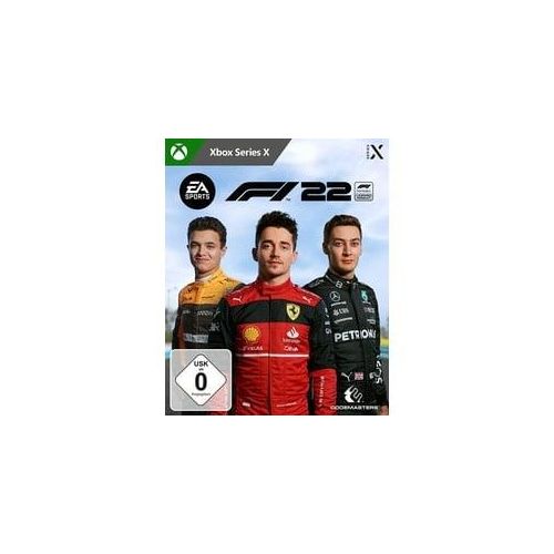 F1 2022 - XBSX