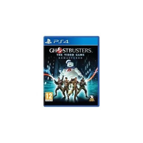 Ghostbusters The Video Game Remastered - PS4 [EU Version]