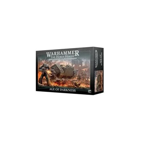 Warhammer The Horus Heresy - Age of Darkness