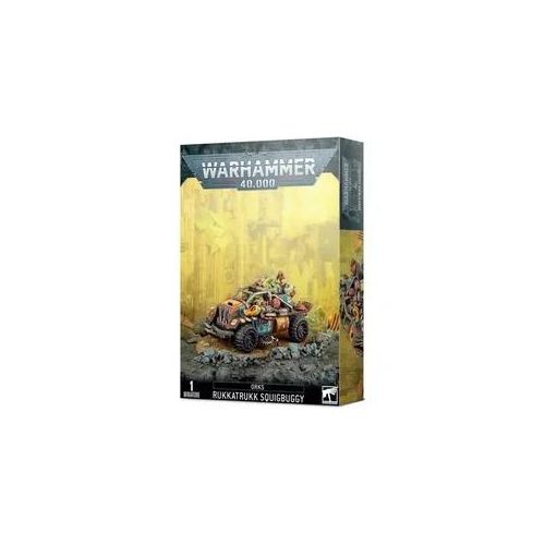 Warhammer 40.000 - Orks Rukkatrukk Squigbuggy