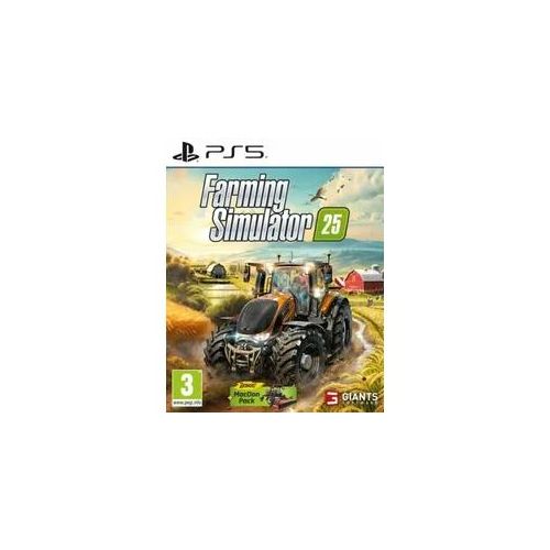 Landwirtschafts-Simulator 2025 - PS5 [EU Version]