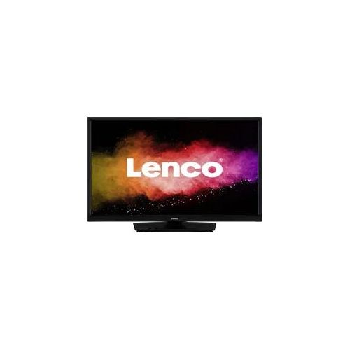 F (A bis G) LENCO LCD-LED Fernseher 