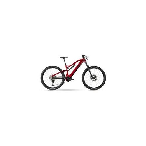 Raymon AirRay 10.0 SLX deep red / black XL