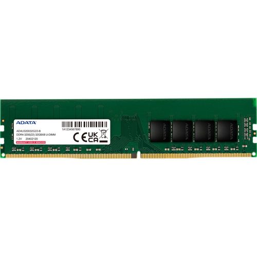 ADATA Arbeitsspeicher DIMM 16 GB DDR4-3200 (1x 16 GB)
