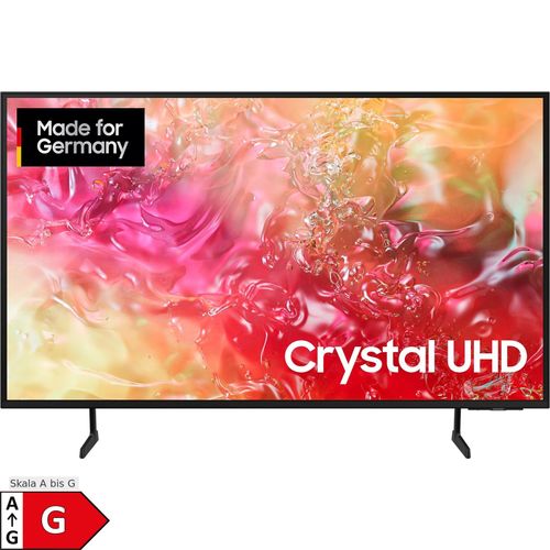 Samsung LED-Fernseher GU-85DU7199