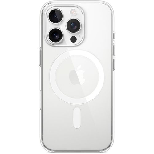 Apple Handyhülle Clear Case mit MagSafe