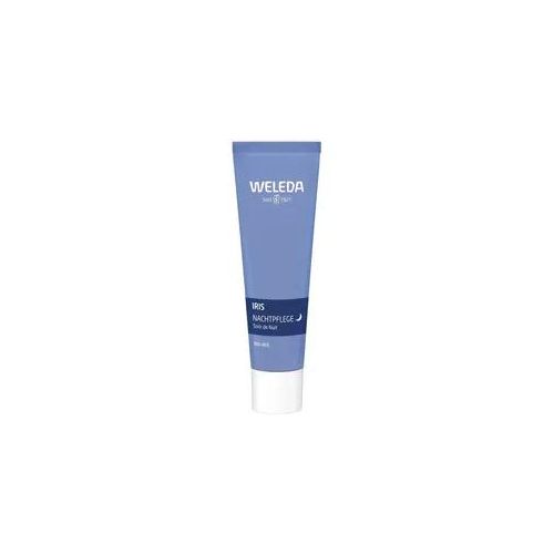 Weleda - Iris Nachtpflege Nachtcreme 30 ml