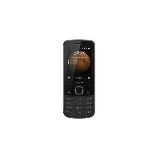 Nokia Smartphone »225, 4G Schwarz«, schwarz