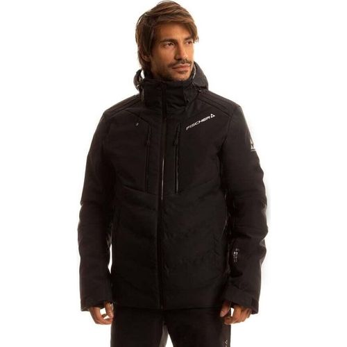 Fischer Anniversary Jacket Black XL Skijacke
