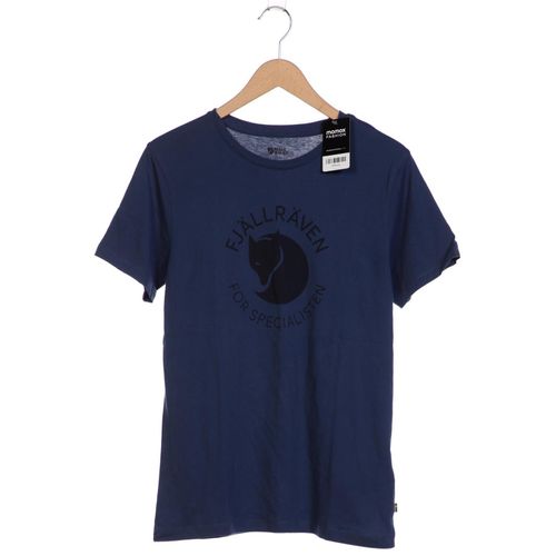 Fjällräven Herren T-Shirt, blau, Gr. 48