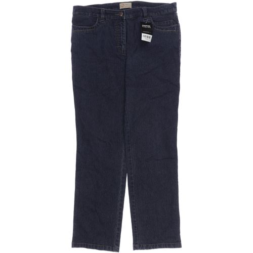 toni sailer Damen Jeans, marineblau, Gr. 42