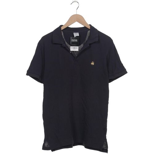 Brooks Brothers Herren Poloshirt, marineblau, Gr. 52