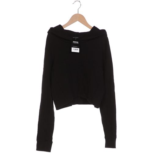 Guess Damen Kapuzenpullover, schwarz, Gr. 44