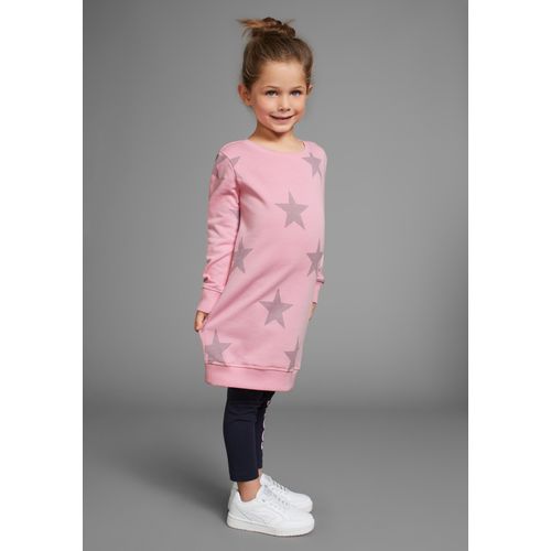 Sweatkleid KIDSWORLD 