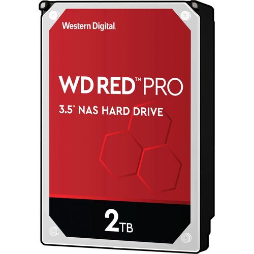 WESTERN DIGITAL HDD-NAS-Festplatte 