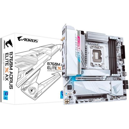 GIGABYTE Mainboard 