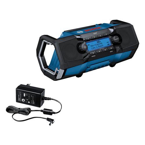 BOSCH PROFESSIONAL Digitalradio (DAB+) 