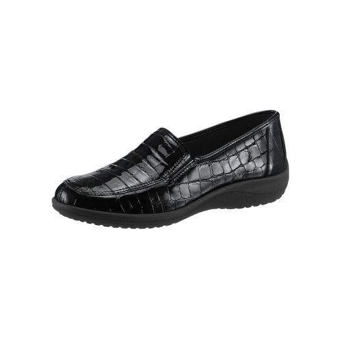 Slipper CLASSIC Gr. 39, schwarz Damen Schuhe