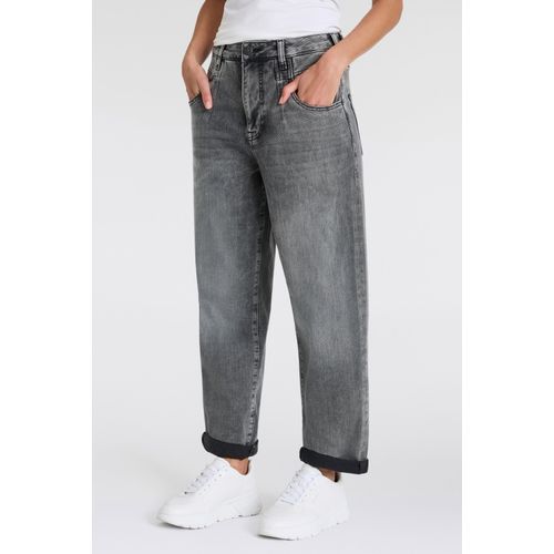 Loose-fit-Jeans HERRLICHER 