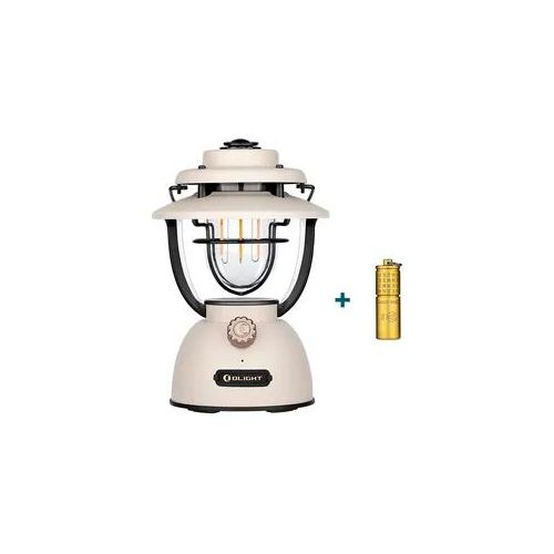 Olight Olantern Classic 2 Pro Campinglampe USB wiederauflabare klassische Laterne Bundle