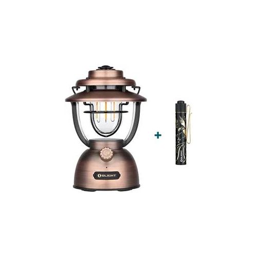 Olight Olantern Classic 2 Pro Campinglampe USB wiederauflabare klassische Laterne Bundle