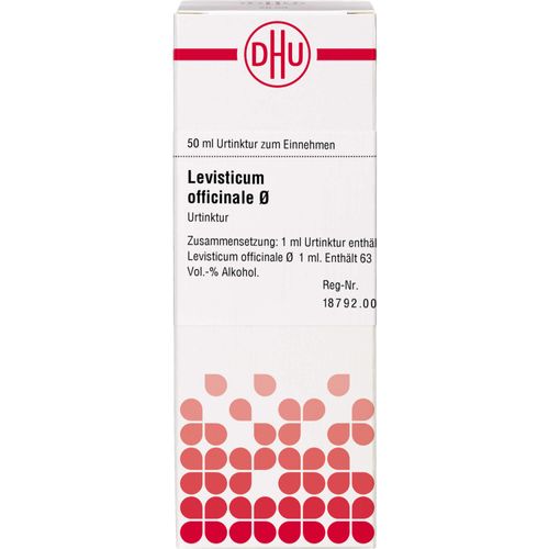 Levisticum Off Urt 50 ML