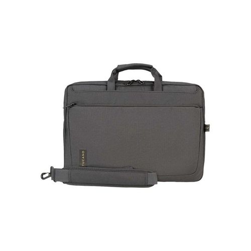 Tucano Work Out 4 Briefcase for Macbook MacBook Pro 16" & Laptop 15.6" | Black