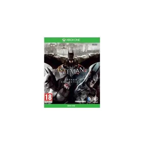 Batman Arkham Collection - XBOne [EU Version]