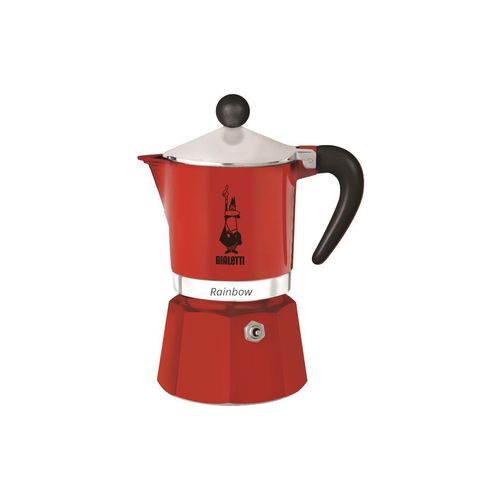 BIALETTI Espressokocher »Espressokocher Rainbow«