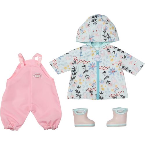 Baby Annabell Puppenkleidung »Deluxe Regen Set, 43 cm«