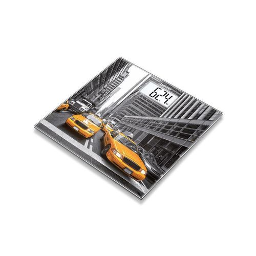 BEURER Personenwaage »GS 203 New York«