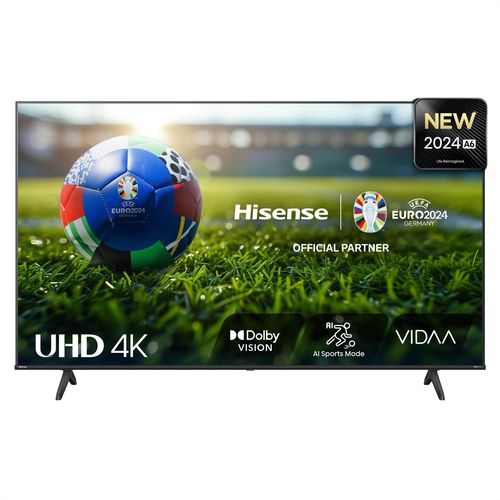 Hisense LED-Fernseher »43A6N«, UHD