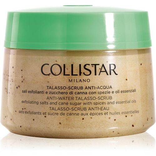 Collistar Special Perfect Body Anti-Water Talasso-Scrub Reinigungskörperpeeling mit Meersalz 700 g