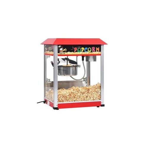 Popcornmaschine mit Teflon-Kochtopf 1400 W