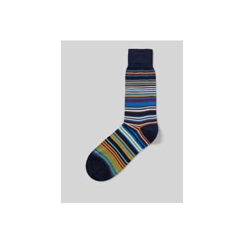 Socken mit Strukturmuster Modell 'HAWKINS'