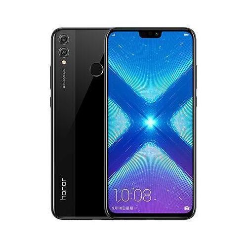 Honor 8X 128GB - Schwarz - Ohne Vertrag - Dual-SIM