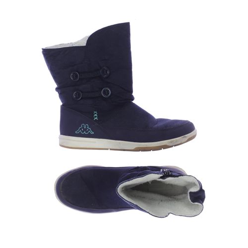 Kappa Damen Kinderschuhe, marineblau, Gr. 36