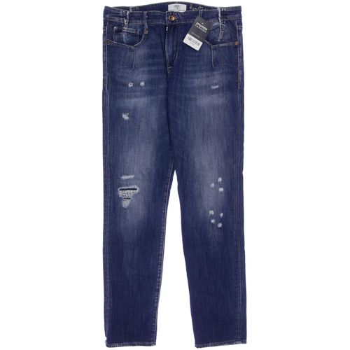 le temps des cerises Damen Jeans, blau, Gr. 27