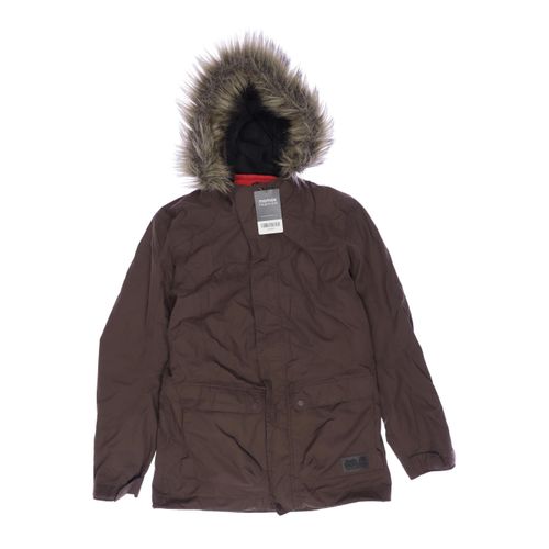 Jack Wolfskin Damen Jacke, braun, Gr. 146