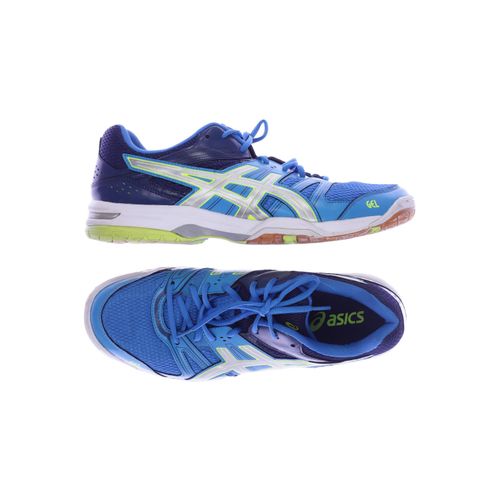 Asics Herren Sneakers, blau, Gr. 45