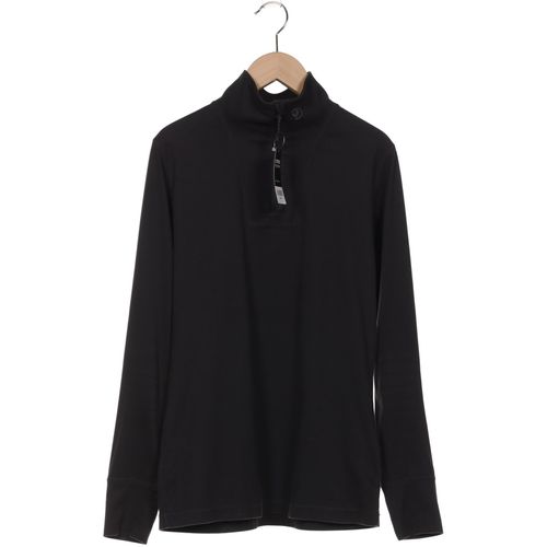 Fjällräven Damen Sweatshirt, schwarz, Gr. 38